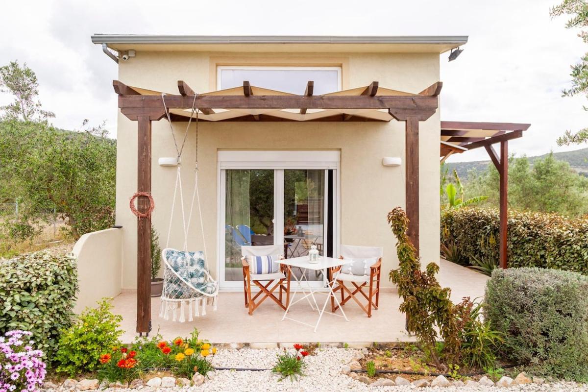 Meliterra Villa Gialova Exteriör bild