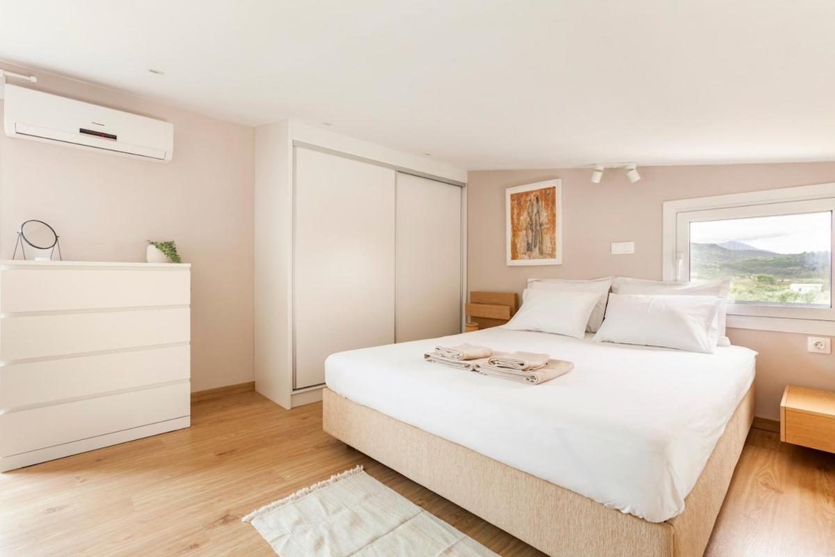 Meliterra Villa Gialova Exteriör bild