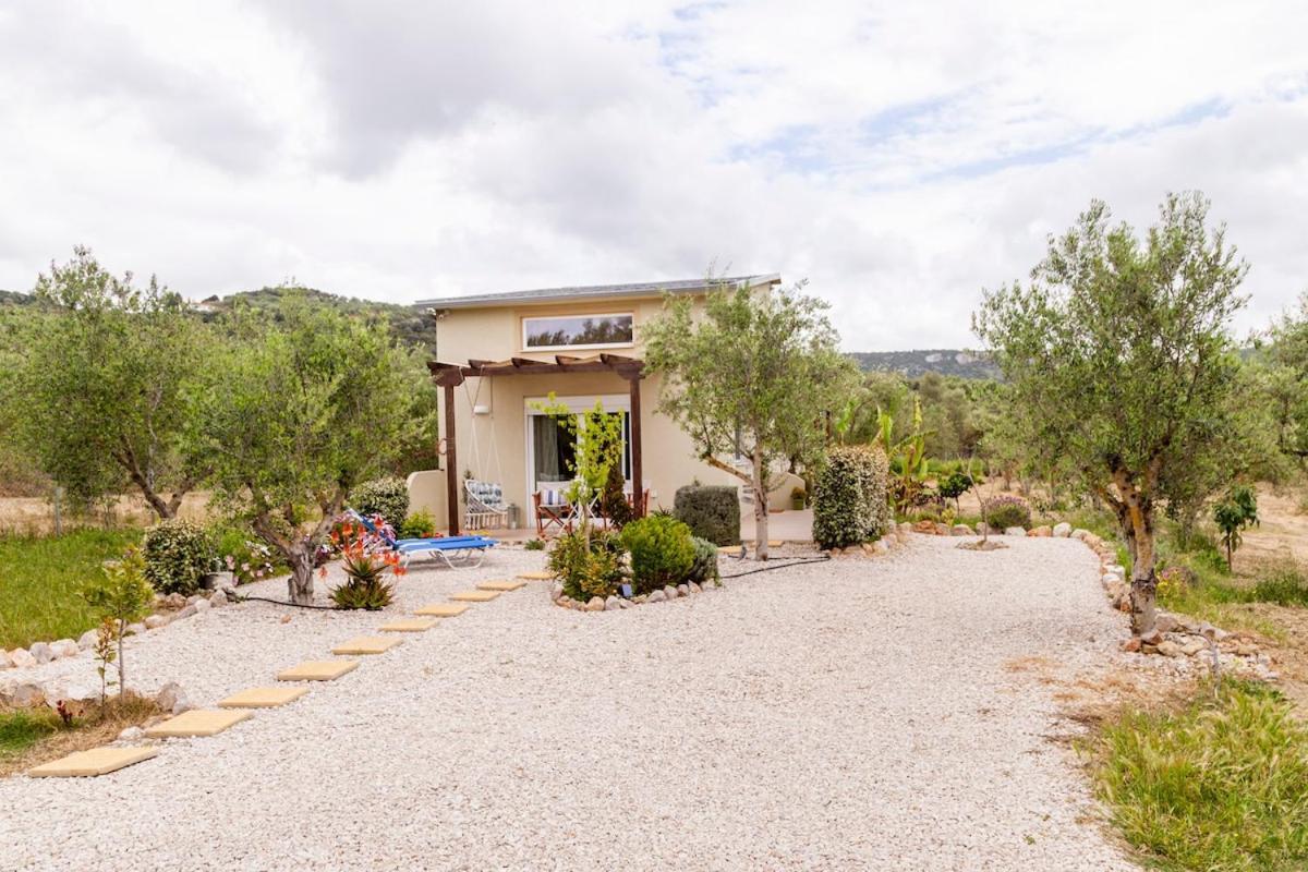 Meliterra Villa Gialova Exteriör bild