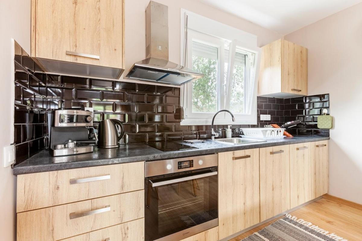 Meliterra Villa Gialova Exteriör bild