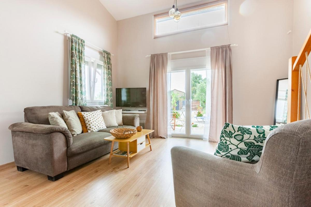 Meliterra Villa Gialova Exteriör bild